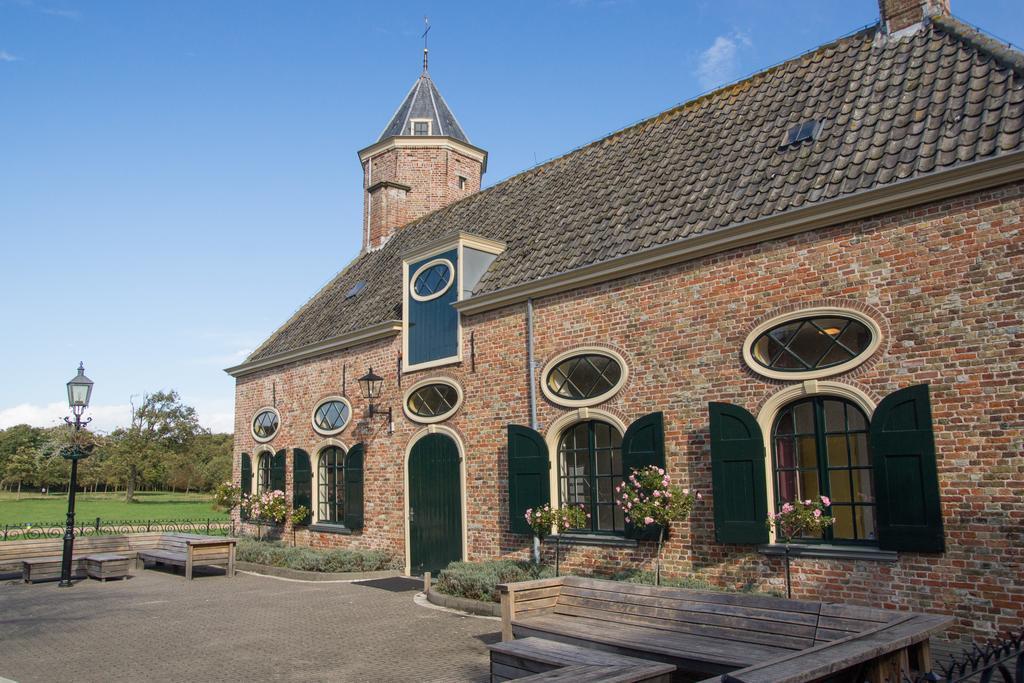 Stayokay Hostel Domburg Oostkapelle Exterior photo