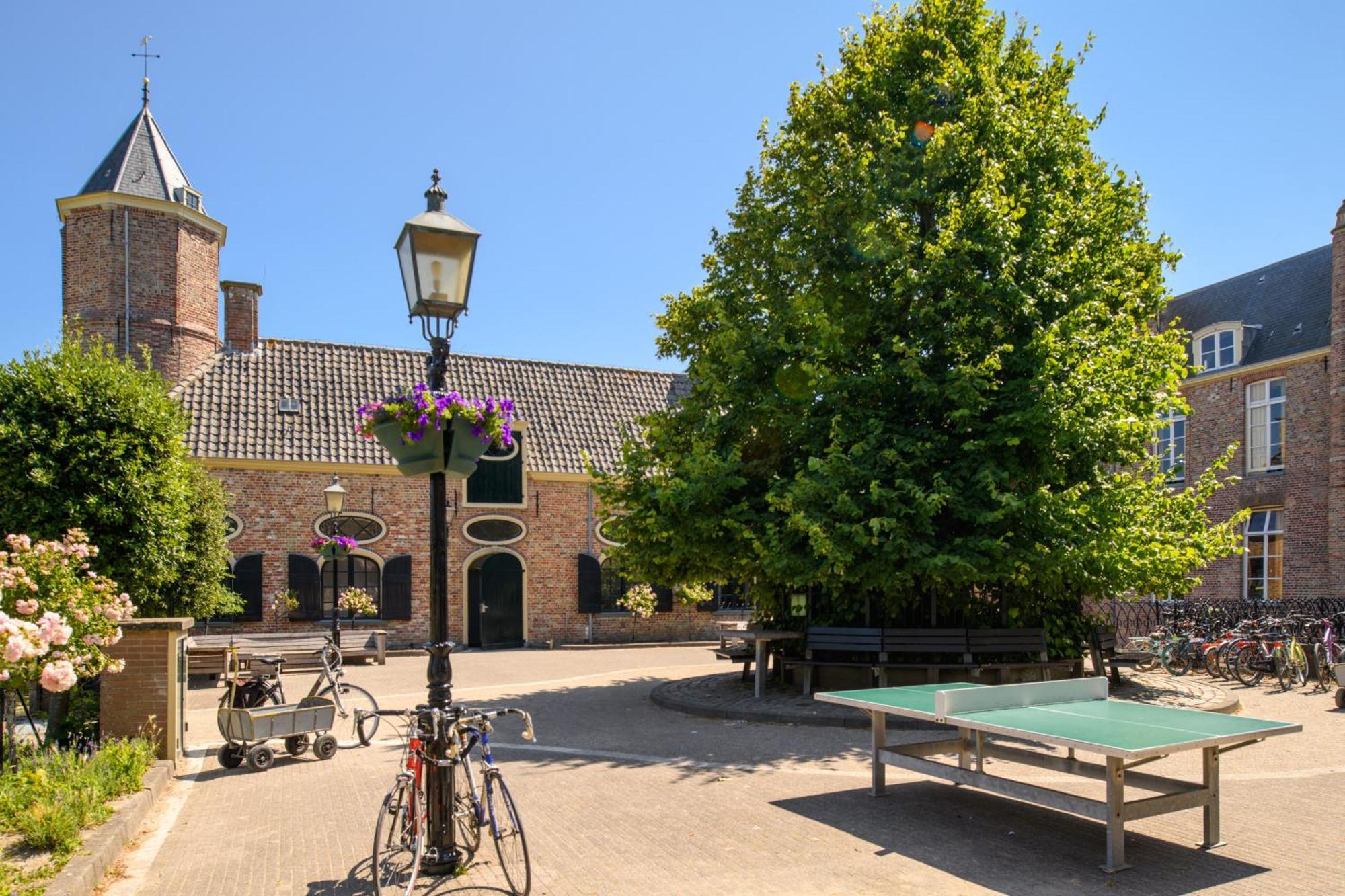 Stayokay Hostel Domburg Oostkapelle Exterior photo
