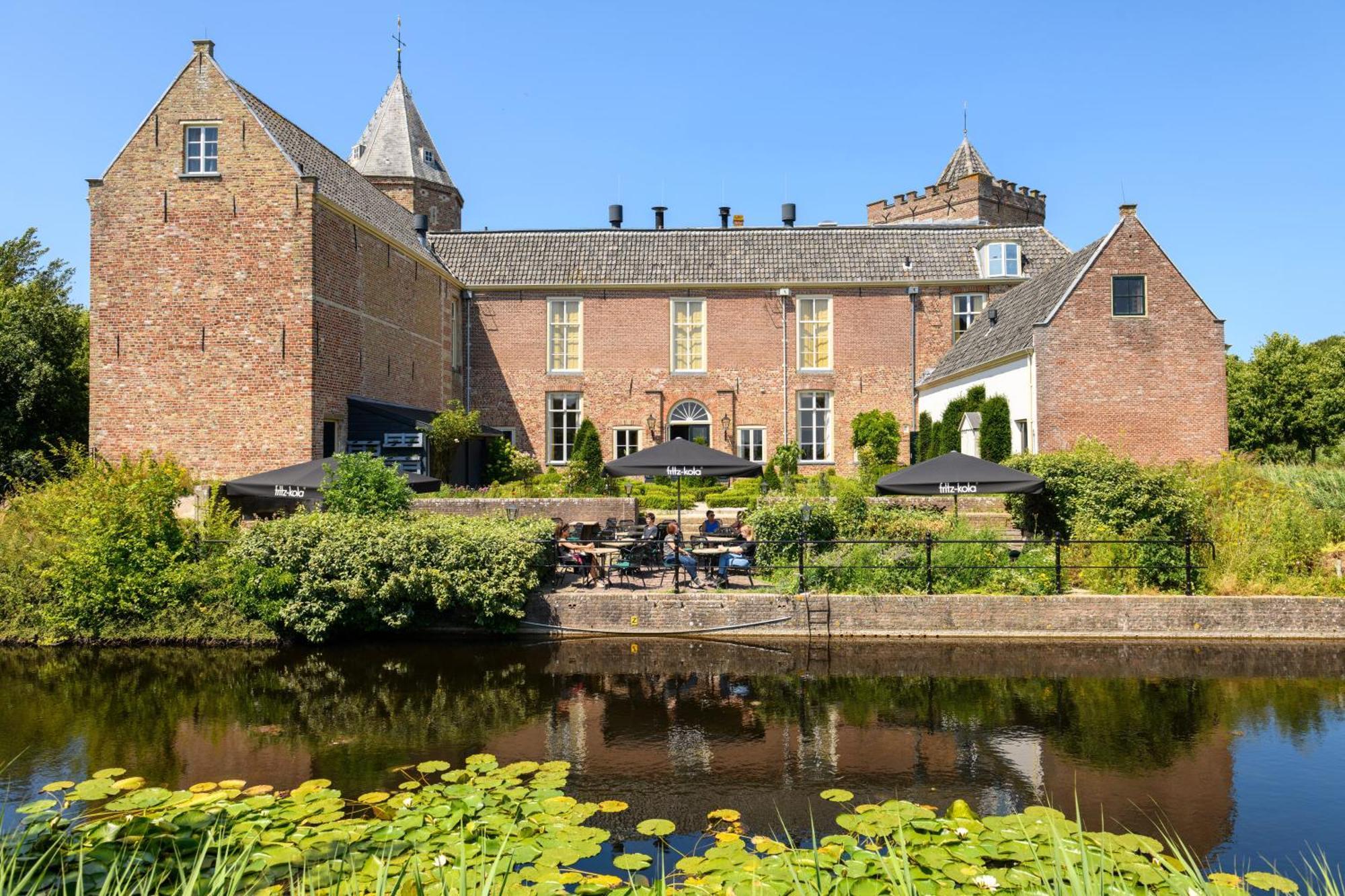 Stayokay Hostel Domburg Oostkapelle Exterior photo
