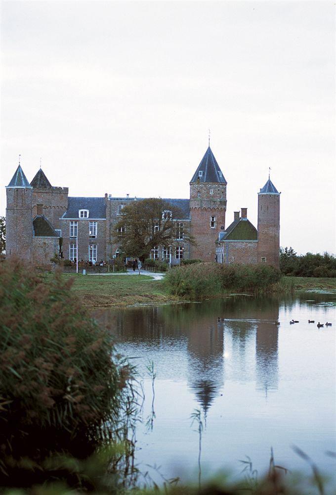 Stayokay Hostel Domburg Oostkapelle Exterior photo