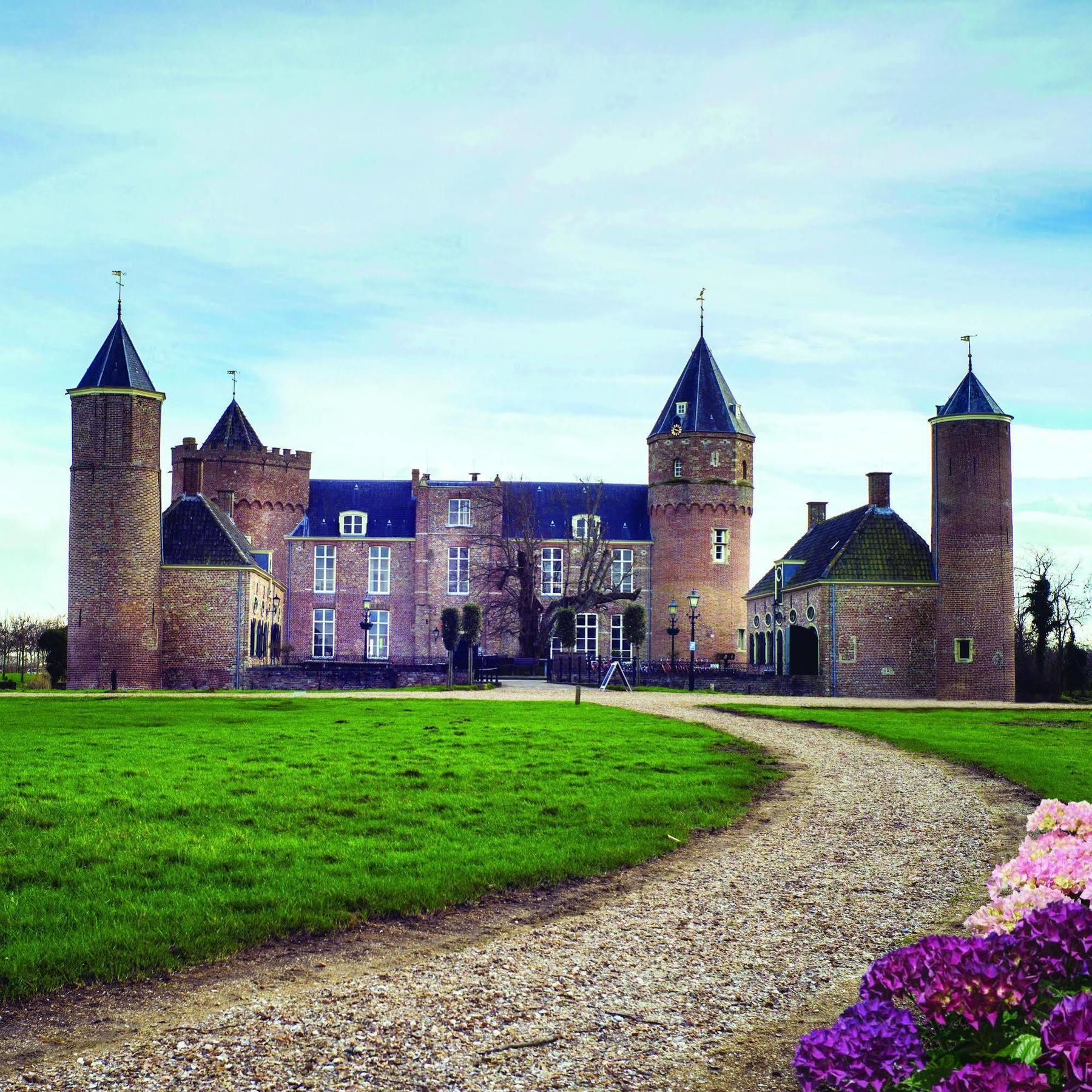 Stayokay Hostel Domburg Oostkapelle Exterior photo